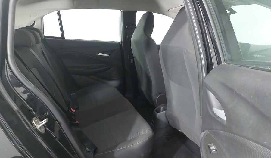 Chevrolet Onix LT Hatchback 2023