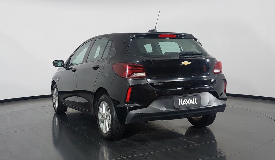 Chevrolet Onix LT Hatchback 2023