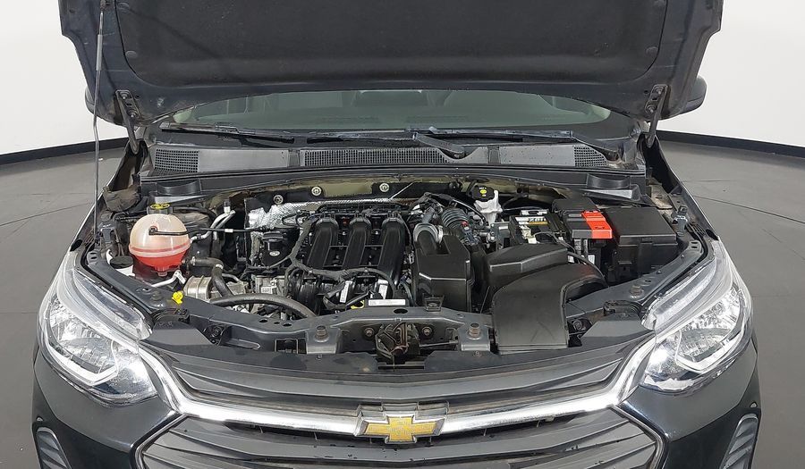 Chevrolet Onix LT Hatchback 2023