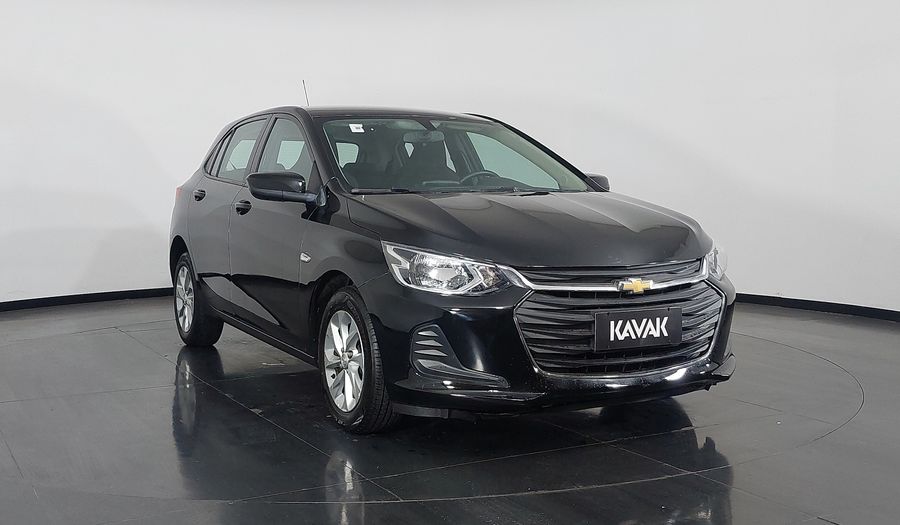 Chevrolet Onix LT Hatchback 2023