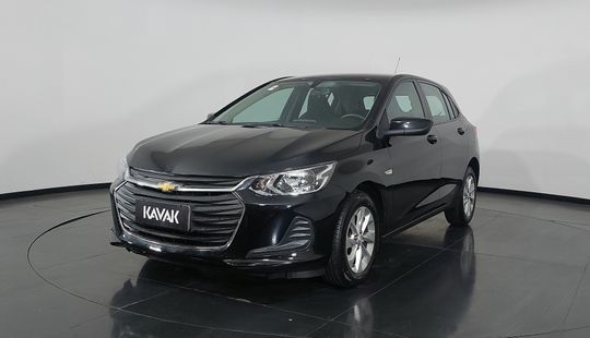 Chevrolet • Onix