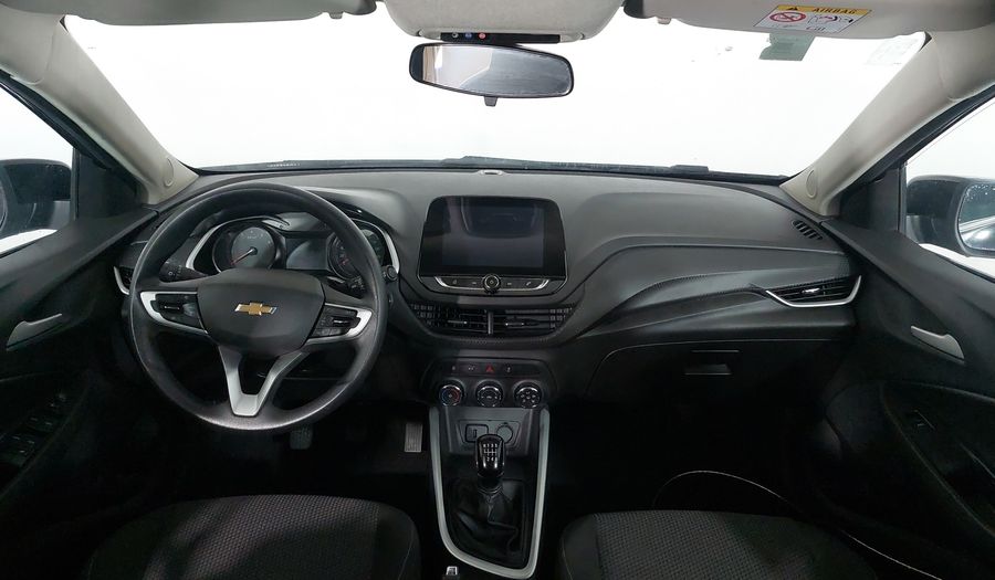 Chevrolet Onix LT Hatchback 2023