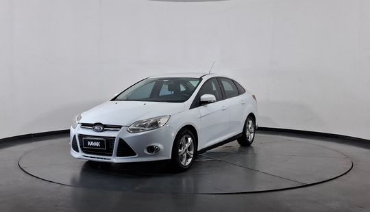 Ford • Focus III