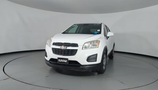 Chevrolet • Trax