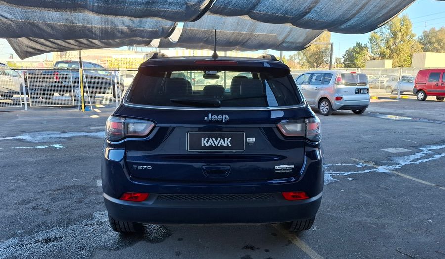 Jeep Compass 1.3 T270 LONGITUDE PLUS AUTO Suv 2022