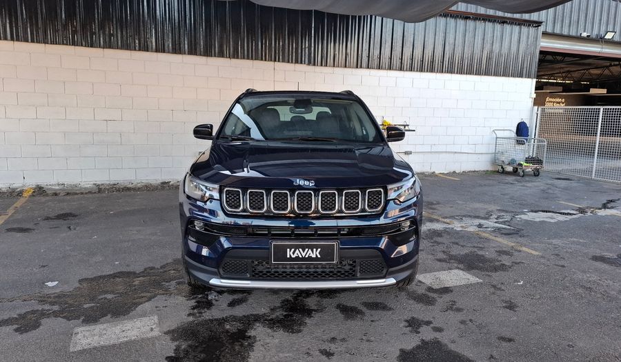 Jeep Compass 1.3 T270 LONGITUDE PLUS AUTO Suv 2022