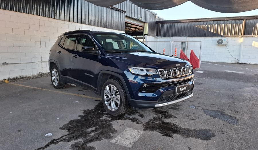 Jeep Compass 1.3 T270 LONGITUDE PLUS AUTO Suv 2022