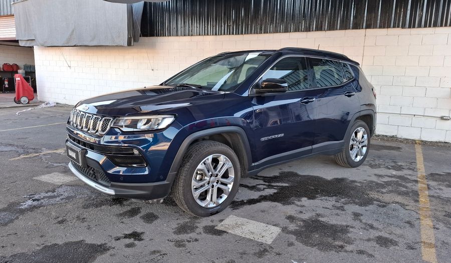 Jeep Compass 1.3 T270 LONGITUDE PLUS AUTO Suv 2022