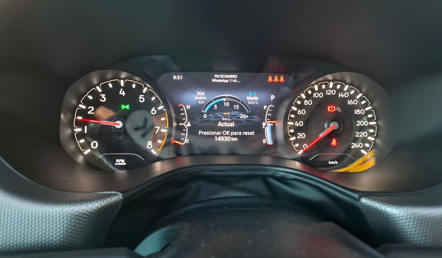 Jeep Compass 1.3 T270 LONGITUDE PLUS AUTO Suv 2022
