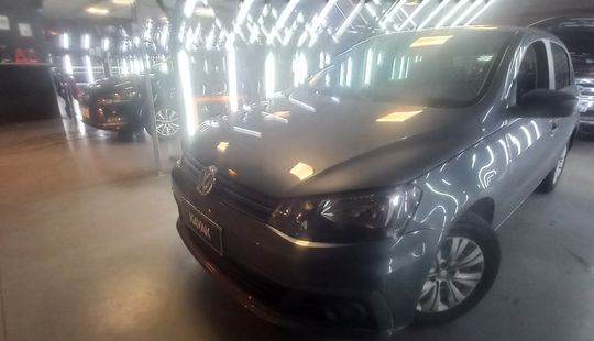 Volkswagen • Gol Trend