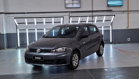 Volkswagen • Gol Trend