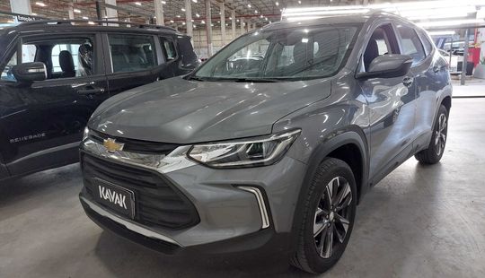 Chevrolet • Tracker