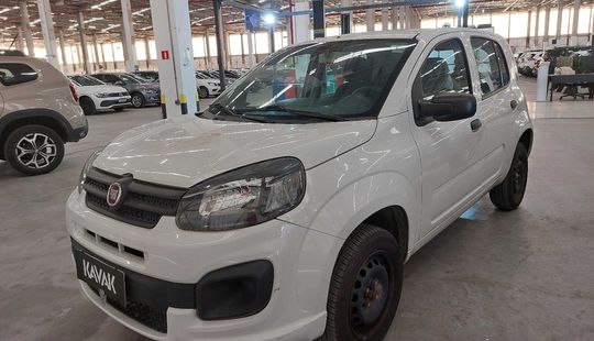 Fiat • Uno