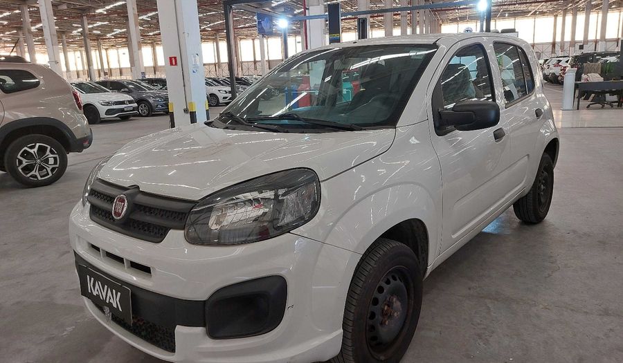 Fiat Uno FIRE FLEX ATTRACTIVE Hatchback 2021