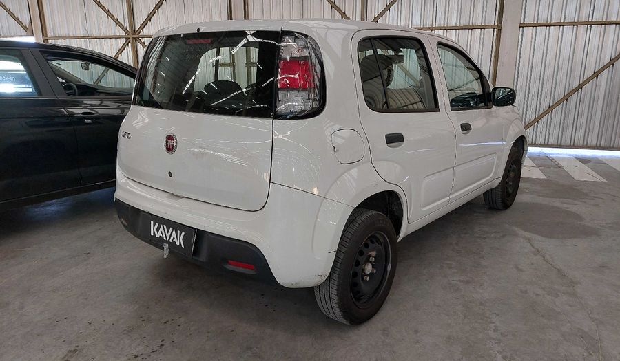 Fiat Uno FIRE FLEX ATTRACTIVE Hatchback 2021