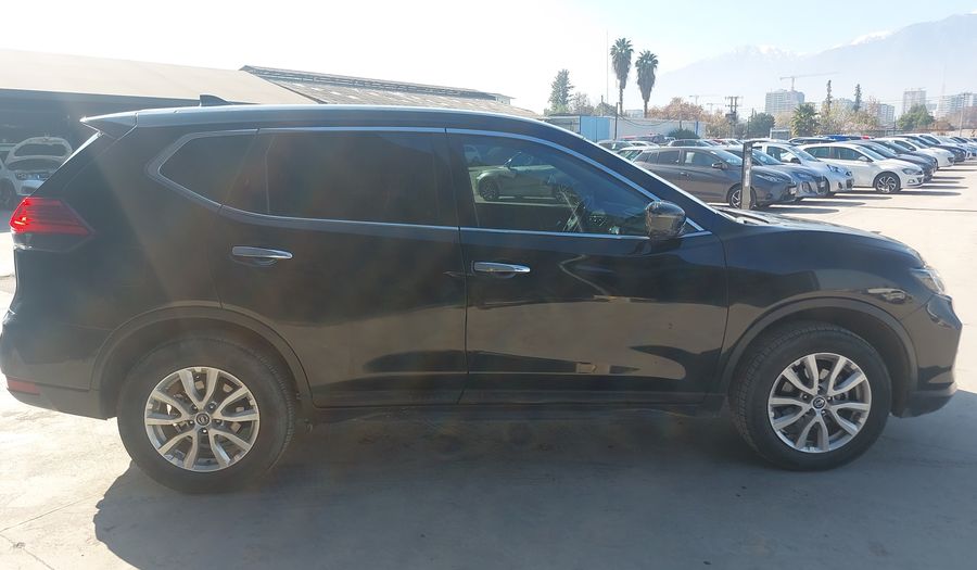 Nissan X-trail 2.5 CVT SENSE Suv 2019