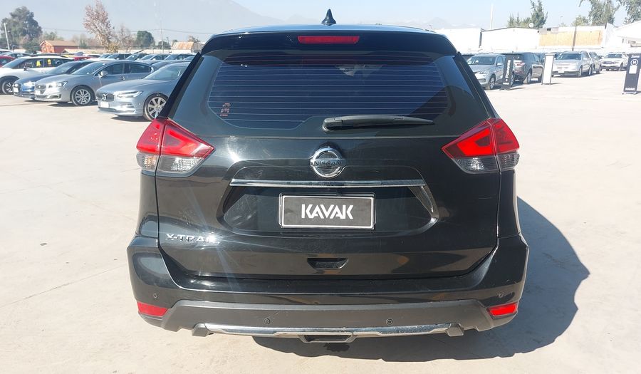 Nissan X-trail 2.5 CVT SENSE Suv 2019