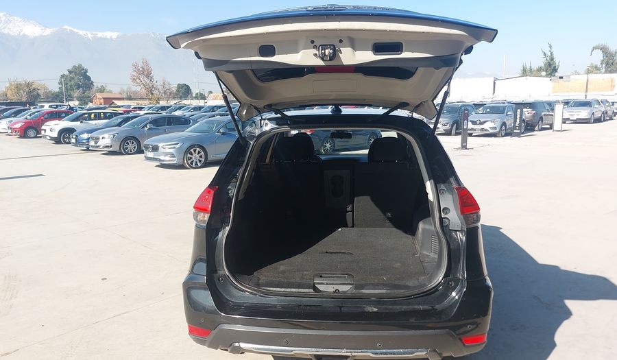 Nissan X-trail 2.5 CVT SENSE Suv 2019