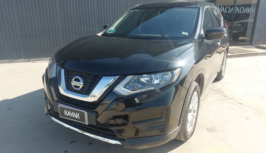Nissan • X-Trail