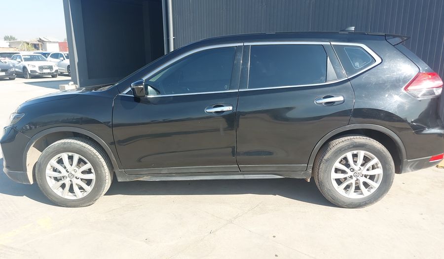 Nissan X-trail 2.5 CVT SENSE Suv 2019