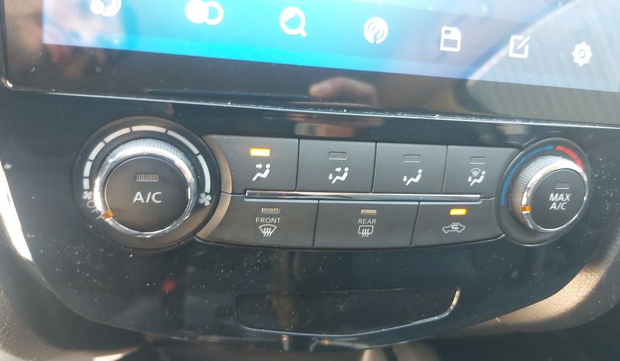 Nissan X-trail 2.5 CVT SENSE Suv 2019