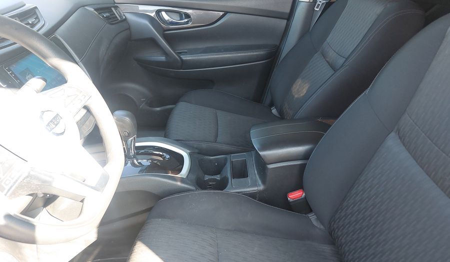 Nissan X-trail 2.5 CVT SENSE Suv 2019