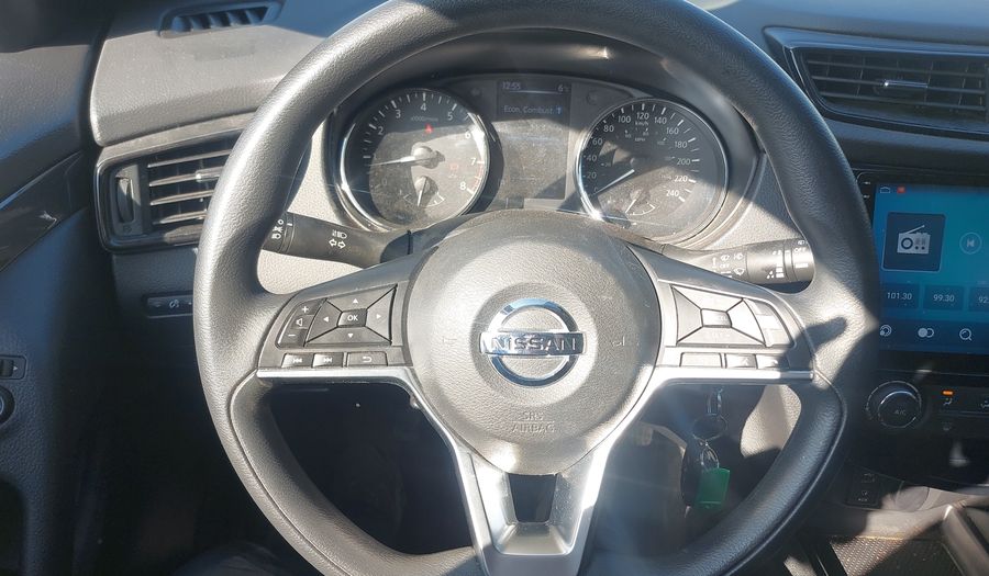 Nissan X-trail 2.5 CVT SENSE Suv 2019