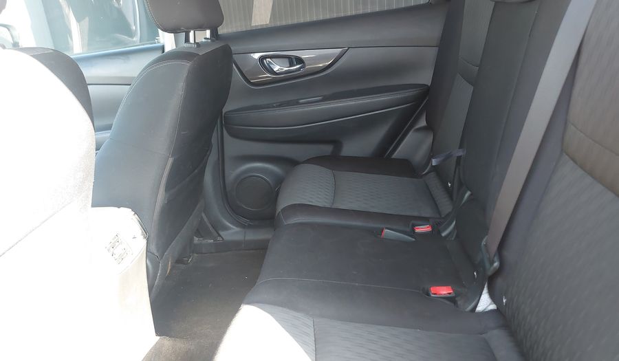 Nissan X-trail 2.5 CVT SENSE Suv 2019
