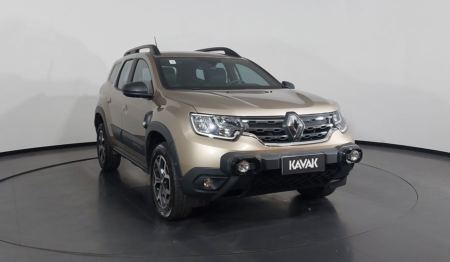 Renault Duster ICONIC Suv 2023