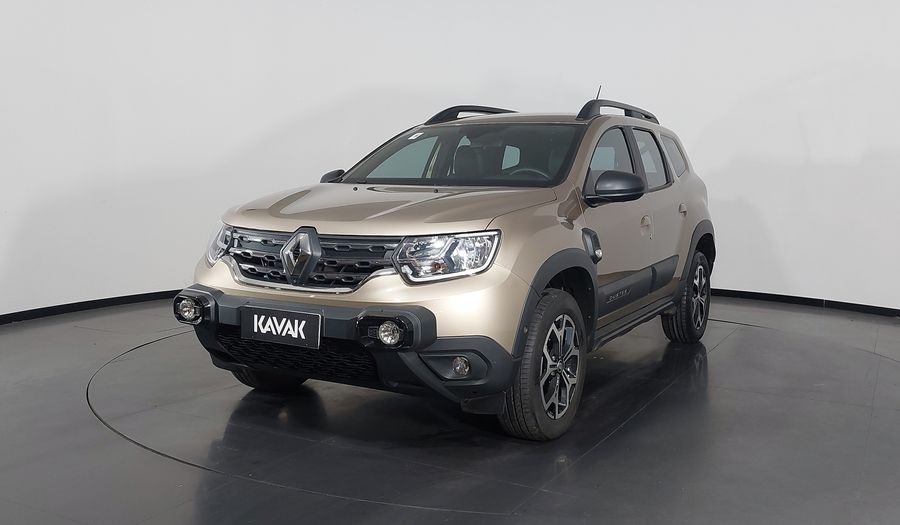 Renault Duster ICONIC Suv 2023