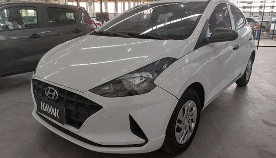 Hyundai • HB20
