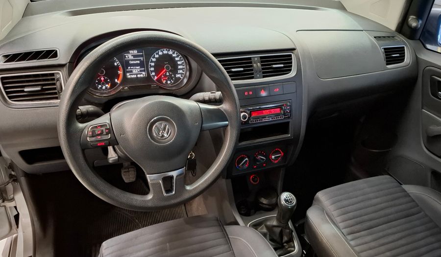 Volkswagen Crossfox 1.6 CROSSFOX COMFORTLINE Hatchback 2012