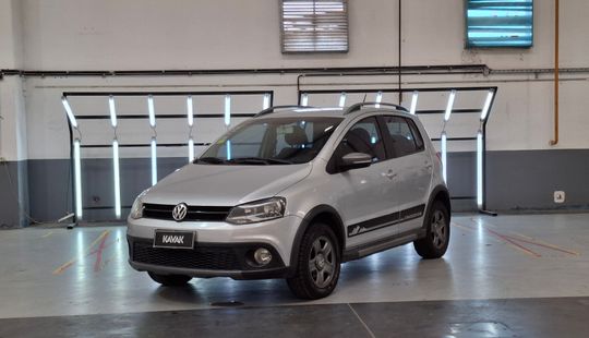 Volkswagen • CrossFox