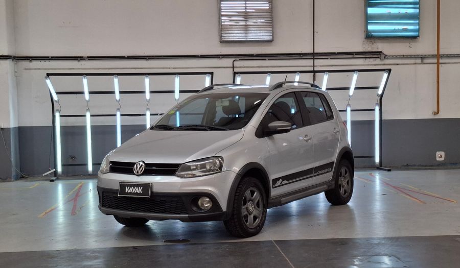 Volkswagen Crossfox 1.6 CROSSFOX COMFORTLINE Hatchback 2012