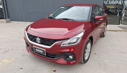 Suzuki • Baleno