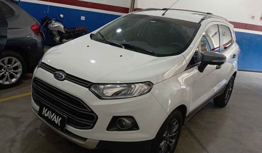 Ford Ecosport FREESTYLE Suv 2015