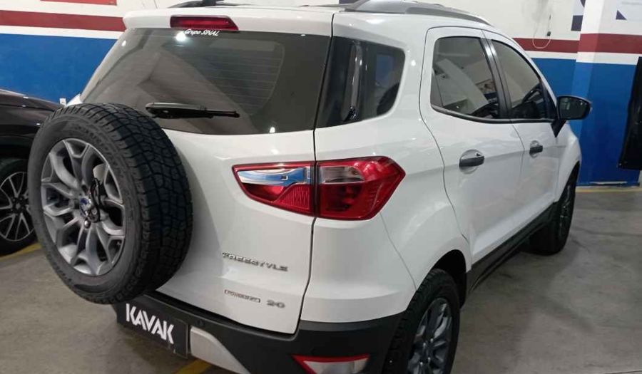 Ford Ecosport FREESTYLE Suv 2015