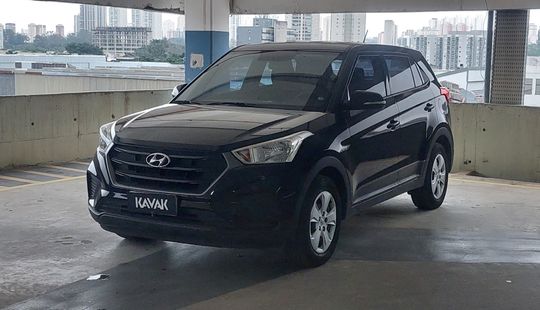 Hyundai • Creta
