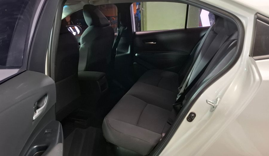 Toyota Corolla 1.8 XEI HYBRID CVT Sedan 2021
