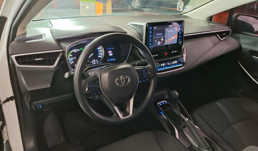 Toyota Corolla 1.8 XEI HYBRID CVT Sedan 2021