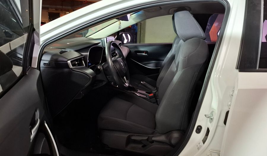 Toyota Corolla 1.8 XEI HYBRID CVT Sedan 2021