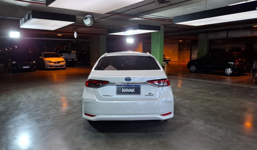 Toyota Corolla 1.8 XEI HYBRID CVT Sedan 2021