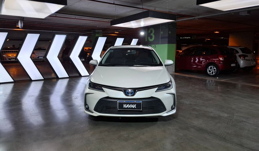 Toyota Corolla 1.8 XEI HYBRID CVT Sedan 2021