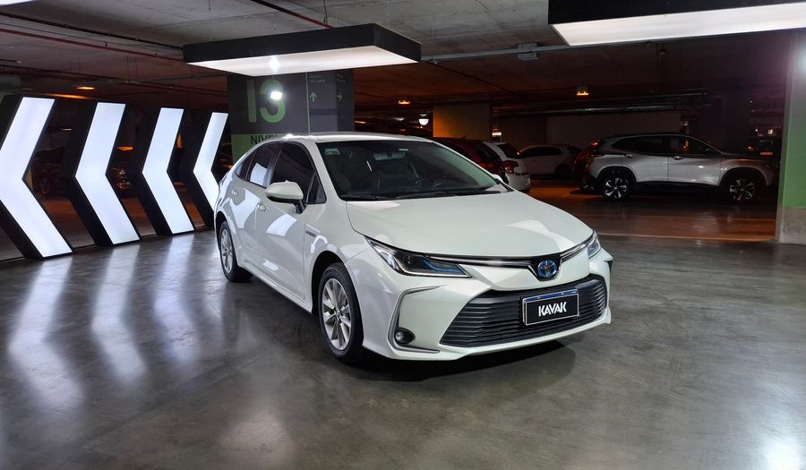 Toyota Corolla 1.8 XEI HYBRID CVT Sedan 2021