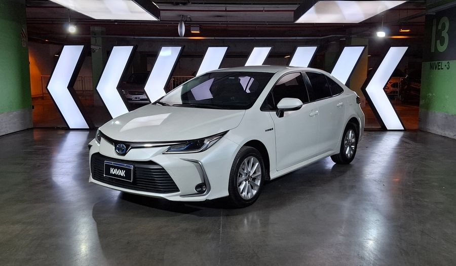 Toyota Corolla 1.8 XEI HYBRID CVT Sedan 2021