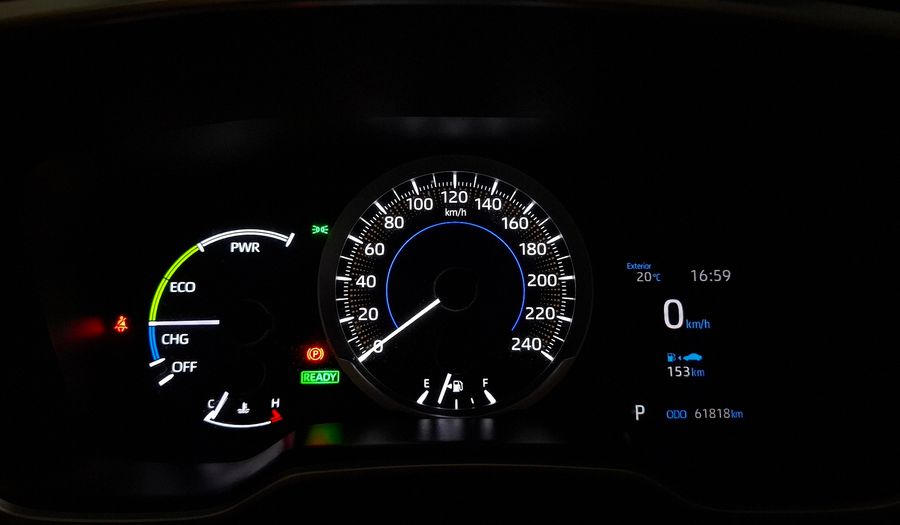 Toyota Corolla 1.8 XEI HYBRID CVT Sedan 2021