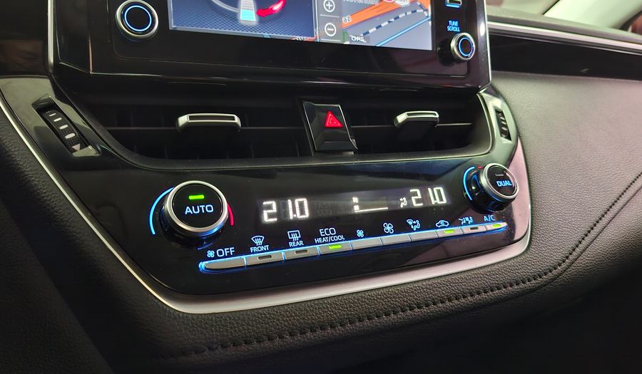 Toyota Corolla 1.8 XEI HYBRID CVT Sedan 2021