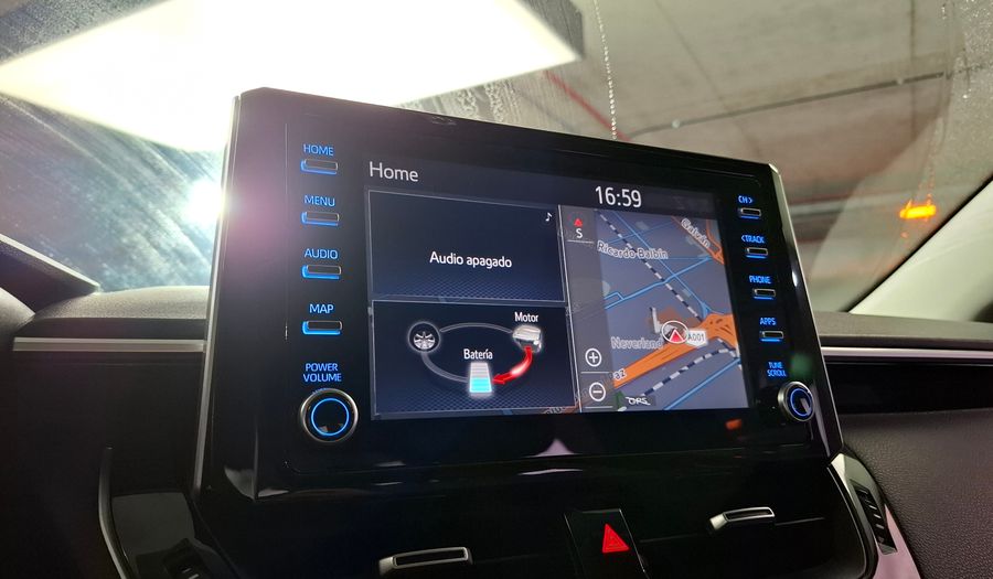 Toyota Corolla 1.8 XEI HYBRID CVT Sedan 2021