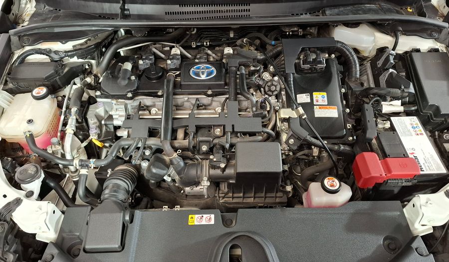 Toyota Corolla 1.8 XEI HYBRID CVT Sedan 2021