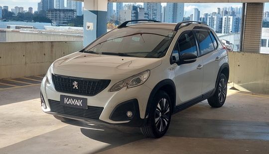 Peugeot • 2008